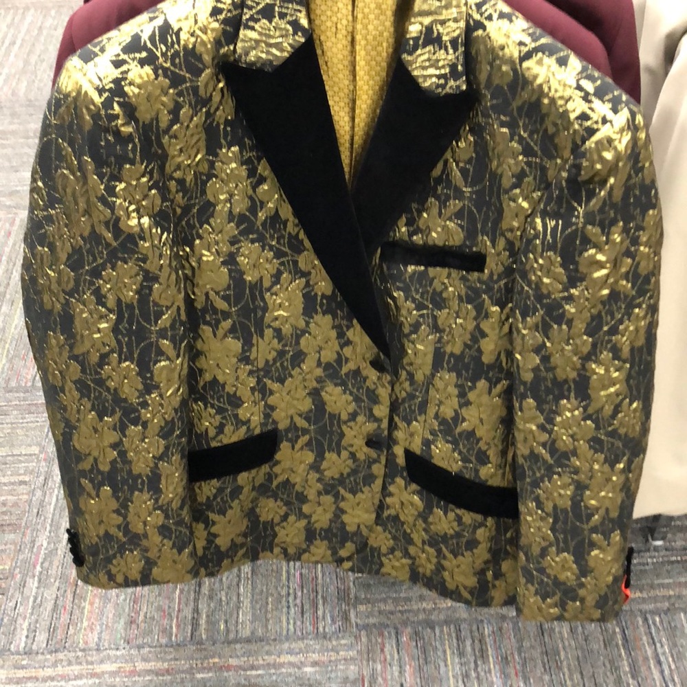 Inserch suit/jacket